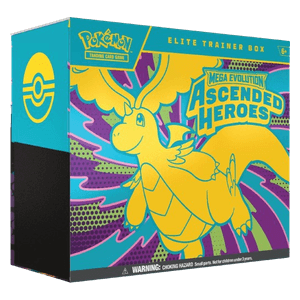 Coffret Dresseur d'Élite de Héros Transcendants