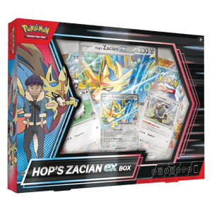 Coffret Zacian de Nabil ex