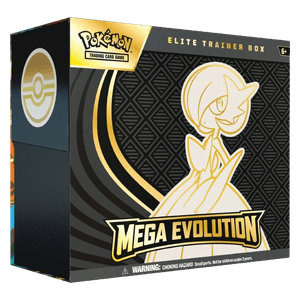 Coffret Dresseur d'Élite Mega Gardevoir de Méga-Évolution