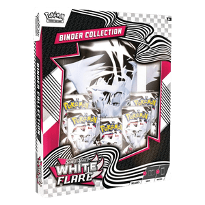 Flamme Blanche Binder Collection